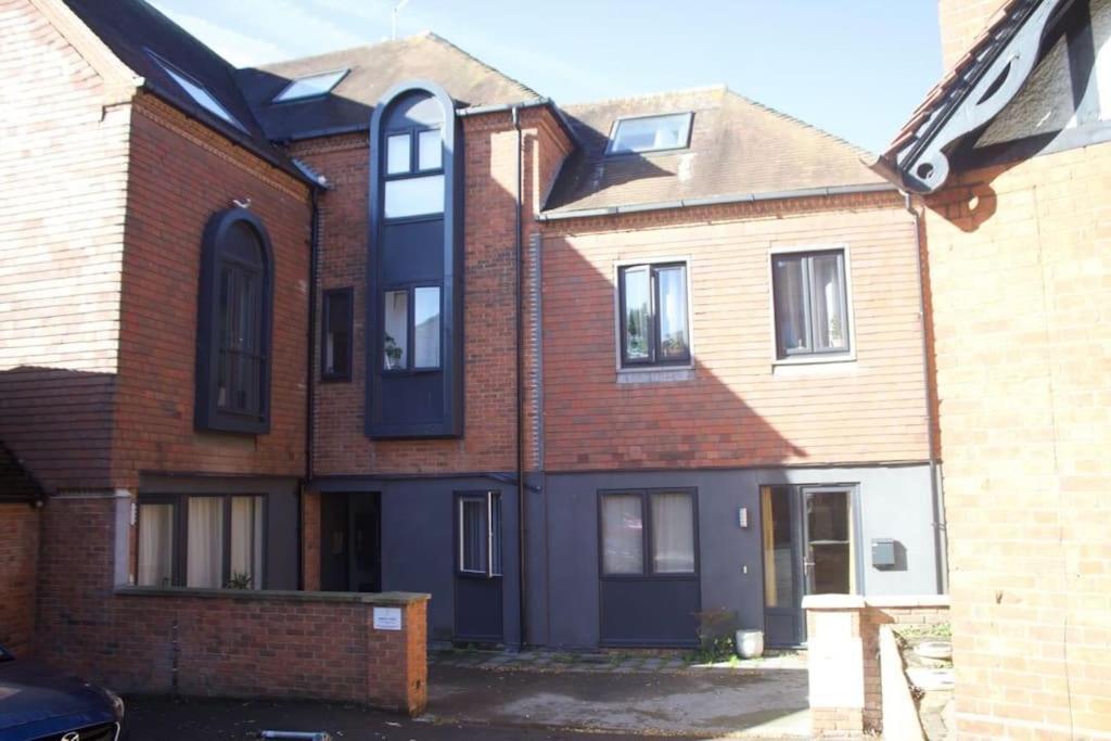 Spacious Abbey Yard By Prescott Apartments Abingdon-on-Thames Exterior foto